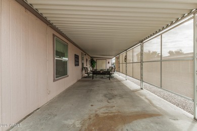 Motivated sellers! This home is being offered fully furnished on Desert Sands Golf Course in Arizona - for sale on GolfHomes.com, golf home, golf lot