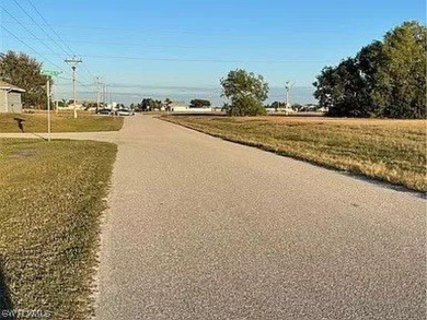 Welcome to the beautiful city of Cape Coral, known for being one on Burnt Store Golf Club in Florida - for sale on GolfHomes.com, golf home, golf lot