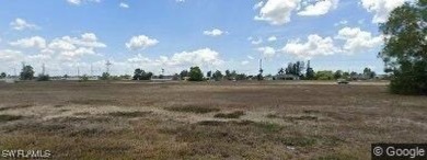 Welcome to the beautiful city of Cape Coral, known for being one on Burnt Store Golf Club in Florida - for sale on GolfHomes.com, golf home, golf lot