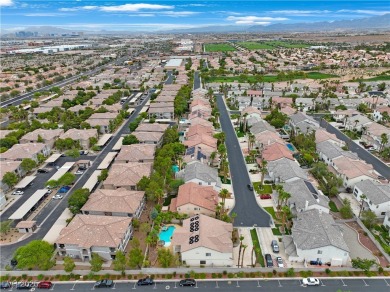 Beautiful 6 Bedrooms 4 bath home with private pool & spa inside on Rhodes Ranch Golf Club in Nevada - for sale on GolfHomes.com, golf home, golf lot