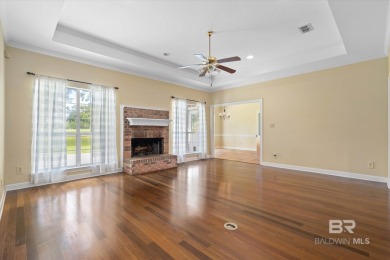 Golf Course Living at Its Best . Welcome home to this charming on Quail Creek Golf Course in Alabama - for sale on GolfHomes.com, golf home, golf lot