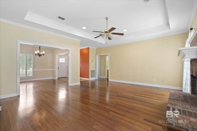 Golf Course Living at Its Best . Welcome home to this charming on Quail Creek Golf Course in Alabama - for sale on GolfHomes.com, golf home, golf lot