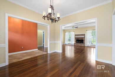 Golf Course Living at Its Best . Welcome home to this charming on Quail Creek Golf Course in Alabama - for sale on GolfHomes.com, golf home, golf lot