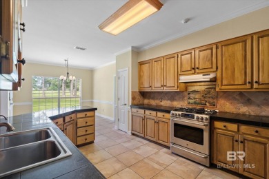Golf Course Living at Its Best . Welcome home to this charming on Quail Creek Golf Course in Alabama - for sale on GolfHomes.com, golf home, golf lot
