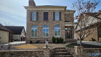 Nestled in a prestigious golf course community, this stunning on Canebrake Golf Club in Alabama - for sale on GolfHomes.com, golf home, golf lot