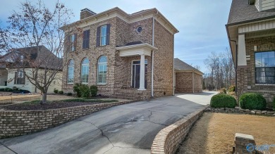 Nestled in a prestigious golf course community, this stunning on Canebrake Golf Club in Alabama - for sale on GolfHomes.com, golf home, golf lot