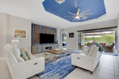 Welcome to this stunning residence in the prestigious Oyster on The Rookery At Marco in Florida - for sale on GolfHomes.com, golf home, golf lot