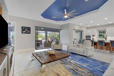 Welcome to this stunning residence in the prestigious Oyster on The Rookery At Marco in Florida - for sale on GolfHomes.com, golf home, golf lot