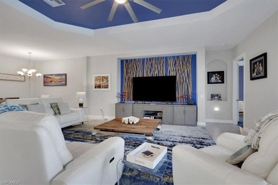 Welcome to this stunning residence in the prestigious Oyster on The Rookery At Marco in Florida - for sale on GolfHomes.com, golf home, golf lot