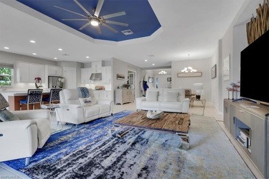 Welcome to this stunning residence in the prestigious Oyster on The Rookery At Marco in Florida - for sale on GolfHomes.com, golf home, golf lot