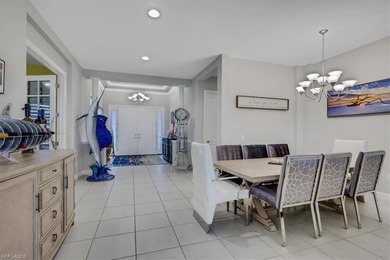 Welcome to this stunning residence in the prestigious Oyster on The Rookery At Marco in Florida - for sale on GolfHomes.com, golf home, golf lot