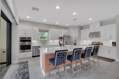 Welcome to this stunning residence in the prestigious Oyster on The Rookery At Marco in Florida - for sale on GolfHomes.com, golf home, golf lot