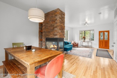 Charming 4-Bedroom Home with Mt. Sopris Views in Ranch at on Ranch at Roaring Fork Golf Course in Colorado - for sale on GolfHomes.com, golf home, golf lot