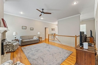 Square footage lives large in this home that shows pride of on Bella Vista - Metfield Golf Complex and Country Club in Arkansas - for sale on GolfHomes.com, golf home, golf lot