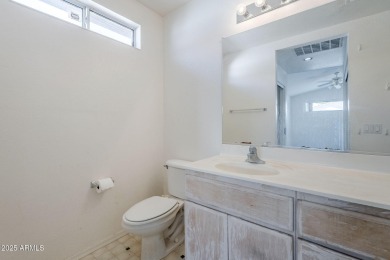 Looking for your next great project? Welcome to PebbleCreek on Eagles Nest at Pebble Creek in Arizona - for sale on GolfHomes.com, golf home, golf lot