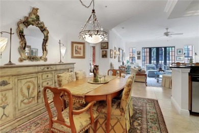 This rare floorplan at The Residences at Coconut Point offers on Fountain Lakes Community Golf Course in Florida - for sale on GolfHomes.com, golf home, golf lot