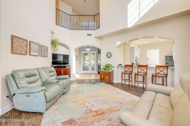 Live the Carefree Florida lifestyle in this stunning END UNIT on Halifax Plantation Golf Club in Florida - for sale on GolfHomes.com, golf home, golf lot
