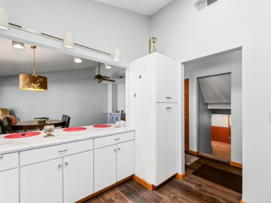 TWO FAMILY UNIT: ONE IS THREE BEDROOM WITH TWO FULL BATHROOMS on Willow Pond Golf Course in Illinois - for sale on GolfHomes.com, golf home, golf lot