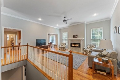 Square footage lives large in this home that shows pride of on Bella Vista - Metfield Golf Complex and Country Club in Arkansas - for sale on GolfHomes.com, golf home, golf lot