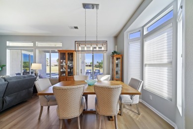 Greet the morning sun in this lovely, remodeled home with on Heritage Palms Golf Club in California - for sale on GolfHomes.com, golf home, golf lot