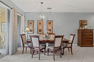 This fully FURNISHED 3-bedroom condo with 2 1/2 bathrooms in the on Verandah Golf Course and Club in Florida - for sale on GolfHomes.com, golf home, golf lot