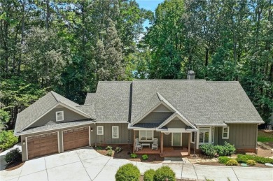 Listed below the current appraisal, this isnt just another house on Lanier Island Legacy Golf Couorse in Georgia - for sale on GolfHomes.com, golf home, golf lot