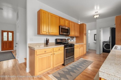 Charming 4-Bedroom Home with Mt. Sopris Views in Ranch at on Ranch at Roaring Fork Golf Course in Colorado - for sale on GolfHomes.com, golf home, golf lot