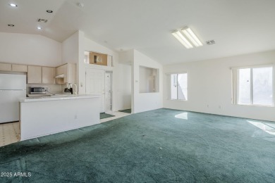 Looking for your next great project? Welcome to PebbleCreek on Eagles Nest at Pebble Creek in Arizona - for sale on GolfHomes.com, golf home, golf lot