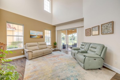 Live the Carefree Florida lifestyle in this stunning END UNIT on Halifax Plantation Golf Club in Florida - for sale on GolfHomes.com, golf home, golf lot