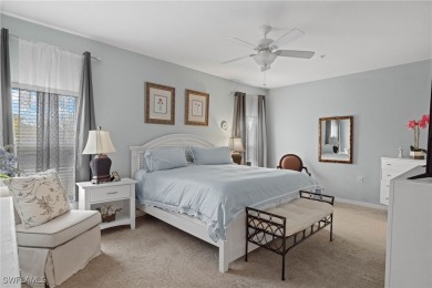 This fully FURNISHED 3-bedroom condo with 2 1/2 bathrooms in the on Verandah Golf Course and Club in Florida - for sale on GolfHomes.com, golf home, golf lot