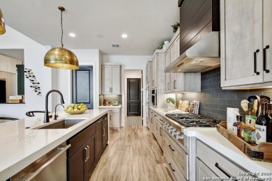 Where Luxury Meets Lifestyle, an exquisite model home by on TPC of San Antonio in Texas - for sale on GolfHomes.com, golf home, golf lot