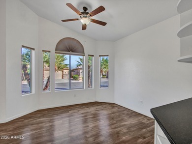 SIGNIFICANT PRICE REDUCTION! This beautifully remodeled and on Tuscany Falls At Pebble Creek in Arizona - for sale on GolfHomes.com, golf home, golf lot