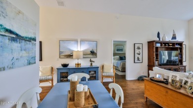 This beautifully updated 3-bedroom 2-bath pool home shows like on Plantation Bay Golf and Country Club in Florida - for sale on GolfHomes.com, golf home, golf lot