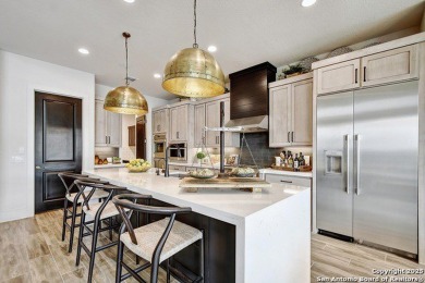 Where Luxury Meets Lifestyle, an exquisite model home by on TPC of San Antonio in Texas - for sale on GolfHomes.com, golf home, golf lot