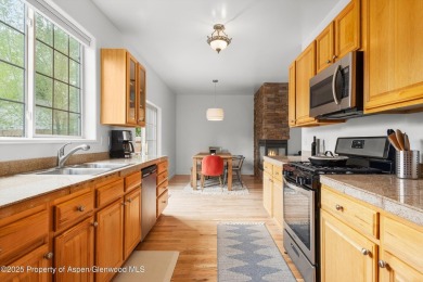 Charming 4-Bedroom Home with Mt. Sopris Views in Ranch at on Ranch at Roaring Fork Golf Course in Colorado - for sale on GolfHomes.com, golf home, golf lot