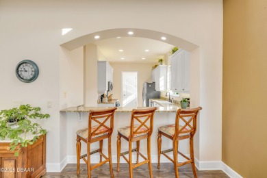 Live the Carefree Florida lifestyle in this stunning END UNIT on Halifax Plantation Golf Club in Florida - for sale on GolfHomes.com, golf home, golf lot