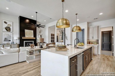 Where Luxury Meets Lifestyle, an exquisite model home by on TPC of San Antonio in Texas - for sale on GolfHomes.com, golf home, golf lot