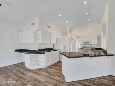 SIGNIFICANT PRICE REDUCTION! This beautifully remodeled and on Tuscany Falls At Pebble Creek in Arizona - for sale on GolfHomes.com, golf home, golf lot