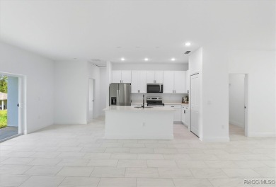 Come fall in love with this beautifully designed NEW on Citrus Springs Country Club in Florida - for sale on GolfHomes.com, golf home, golf lot