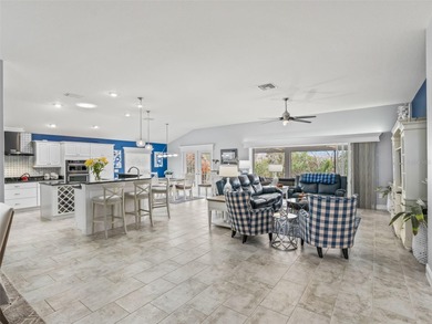 LUXURY HOME WITH VIEW OF PRESERVE! Experience refined Florida on Bella Glade Country Club in Florida - for sale on GolfHomes.com, golf home, golf lot