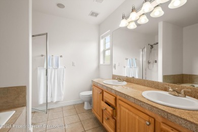 Charming 4-Bedroom Home with Mt. Sopris Views in Ranch at on Ranch at Roaring Fork Golf Course in Colorado - for sale on GolfHomes.com, golf home, golf lot