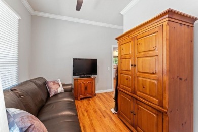 Square footage lives large in this home that shows pride of on Bella Vista - Metfield Golf Complex and Country Club in Arkansas - for sale on GolfHomes.com, golf home, golf lot