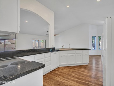 SIGNIFICANT PRICE REDUCTION! This beautifully remodeled and on Tuscany Falls At Pebble Creek in Arizona - for sale on GolfHomes.com, golf home, golf lot