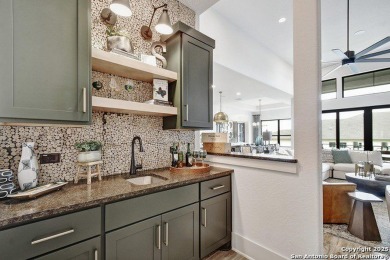 Where Luxury Meets Lifestyle, an exquisite model home by on TPC of San Antonio in Texas - for sale on GolfHomes.com, golf home, golf lot