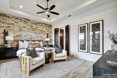 Where Luxury Meets Lifestyle, an exquisite model home by on TPC of San Antonio in Texas - for sale on GolfHomes.com, golf home, golf lot