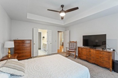 Square footage lives large in this home that shows pride of on Bella Vista - Metfield Golf Complex and Country Club in Arkansas - for sale on GolfHomes.com, golf home, golf lot