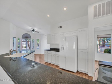 SIGNIFICANT PRICE REDUCTION! This beautifully remodeled and on Tuscany Falls At Pebble Creek in Arizona - for sale on GolfHomes.com, golf home, golf lot