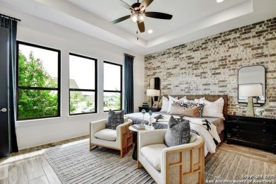 Where Luxury Meets Lifestyle, an exquisite model home by on TPC of San Antonio in Texas - for sale on GolfHomes.com, golf home, golf lot