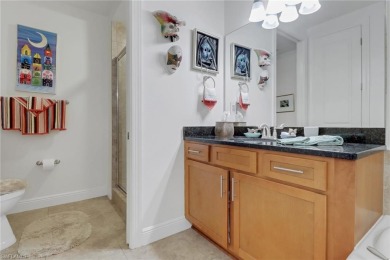 This rare floorplan at The Residences at Coconut Point offers on Fountain Lakes Community Golf Course in Florida - for sale on GolfHomes.com, golf home, golf lot