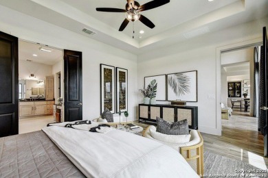 Where Luxury Meets Lifestyle, an exquisite model home by on TPC of San Antonio in Texas - for sale on GolfHomes.com, golf home, golf lot